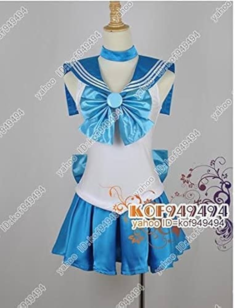 Amazon.co.jp: 漫人坊美少女戦士セーラームーン☆水野亜美